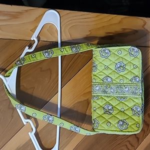 Vera Bradley small bag with wallet